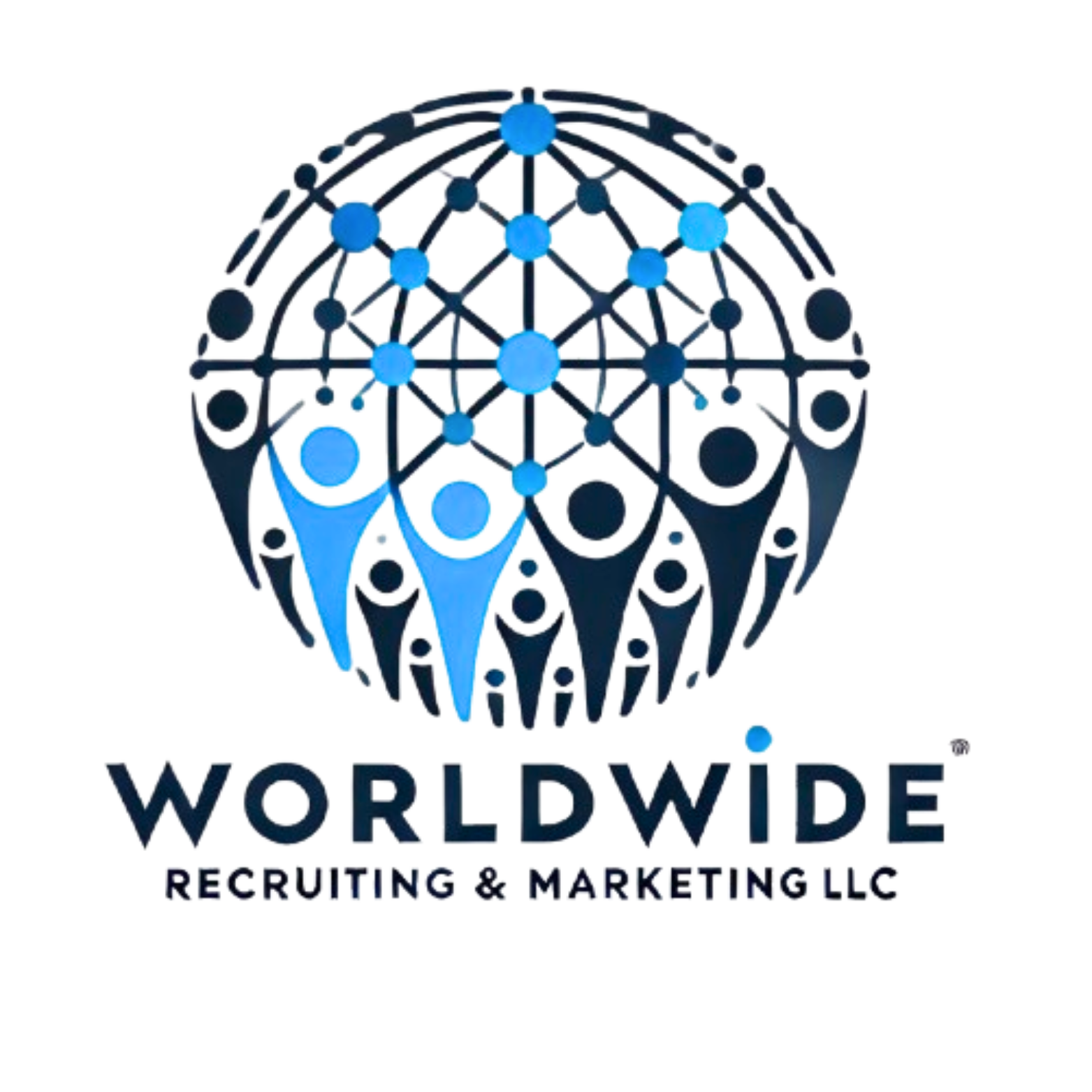 Worldwide Recruiting & Marketing LLC Logo